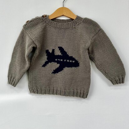 Aeroplane Sweater