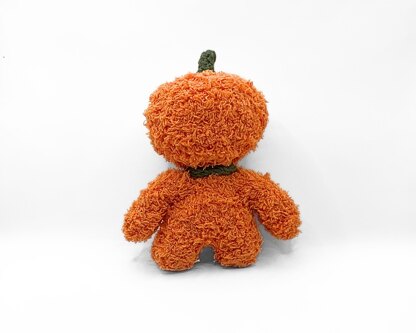 Pumpkin Pierre