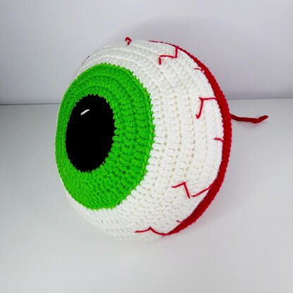 Eyeball Cushion