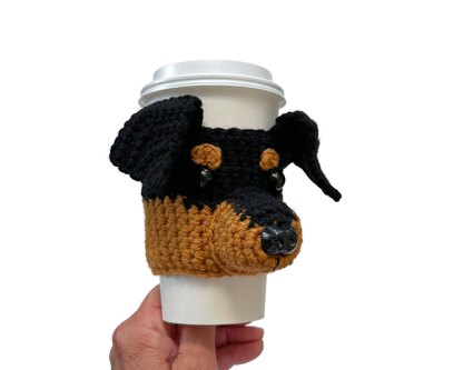 Min Pin Mug Cozy