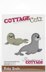 CottageCutz Dies - Baby Seals, 1.1" To 2.6"