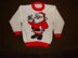 Christmas Santa Jumper #3