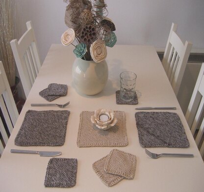 Placemats & Coasters