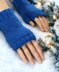 Basic Fingerless Gloves or Mitts