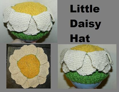 Little Daisy Hat