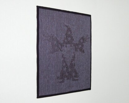 Wizard Illusion Baby Blanket