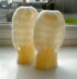 Lemon Blossom Mittens