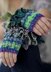 Dragon Paws Fingerless Mitts