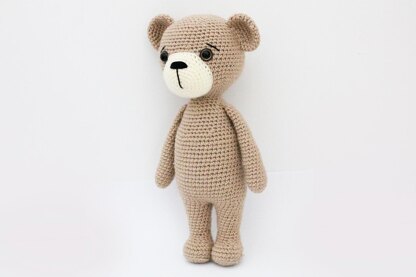 Crochet Bear Pattern