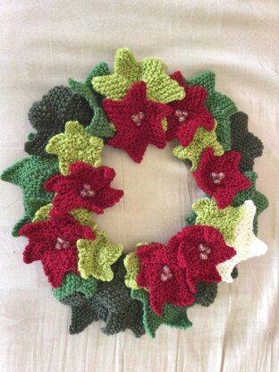 Winter wreath