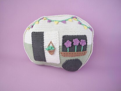 Caravan Cushion