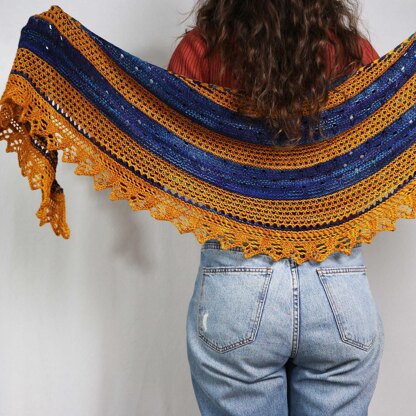 Earth Shawl