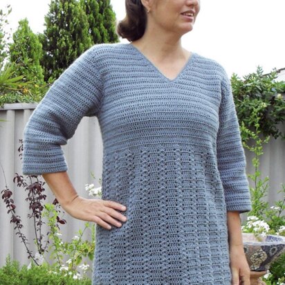 Blue Bell Tunic