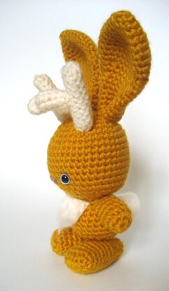 Amigurumi Baby Jackalope