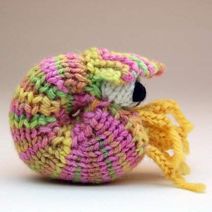 Knitilus Nautilus