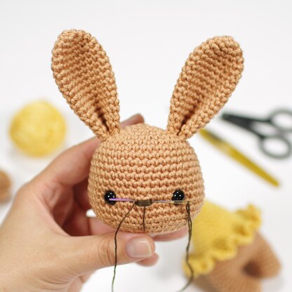 Little Ballerina Bunny