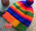 Simple Rainbow Slouch