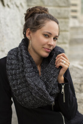 The Midtown Collection in Merino Mist by Universal Yarn - Downloadable PDF