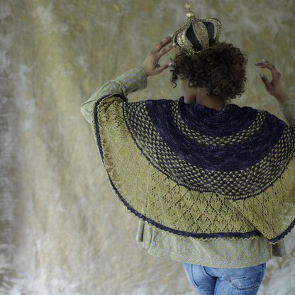 Islington Shawl