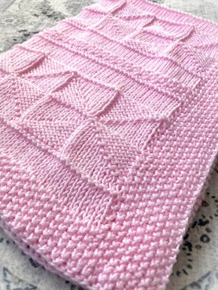 Verna Baby Blanket