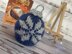 Christmas Baubles x 3 Chocolate Orange Cover Knitting Pattern