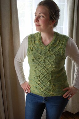 Hederalia Vest