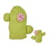 Cactus Cushion and Pen Pot
