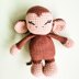 Monkey Toy