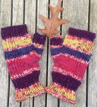 Tuckborough Mitts