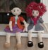 Besties Skirt Set