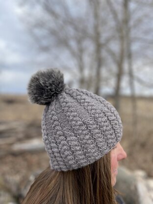 Cozy Cable Hat