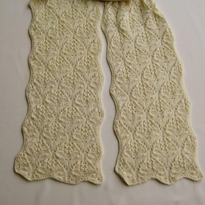 Kzuna Turtleneck Scarf