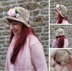 Cloche Sun Hat