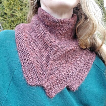 Most Ardently Yours Cowl