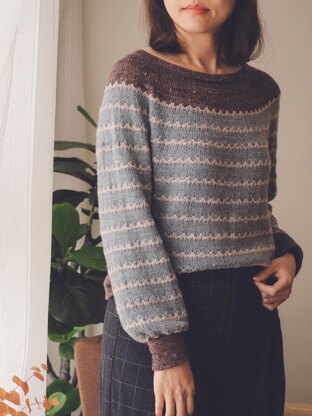 Gloria Pullover