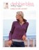 Debbie Bliss Cable & Rib Jacket PDF