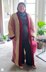Winterbrew Flexi Hexi Longline Cardi