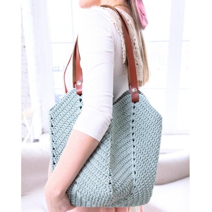 Tulip bag pattern sale