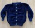 Child's Aran/Bulky Jacket with options 2T - 12y