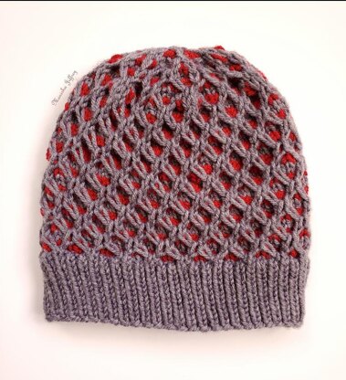 Diamonds Everywhere Beanie