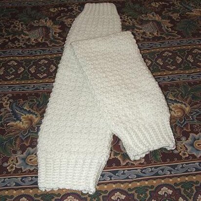 Draft Dodger Leg Warmers