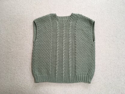 Cosy vest top