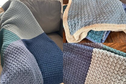 The Keepsake Blanket