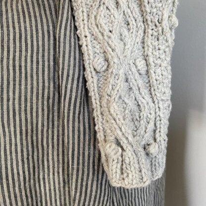 Bookish Cardi