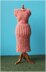 1:12th scale Ladies dresses c. 1950s