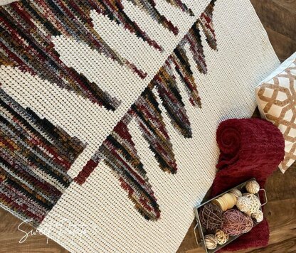 Forest Pines Blanket