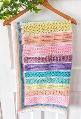 Lullaby Blanket