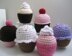 Cupcake Crochet Amigurumi Patterns