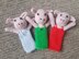 3 Little Pigs Finger Puppets