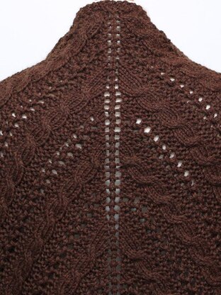 Fankle Shawl